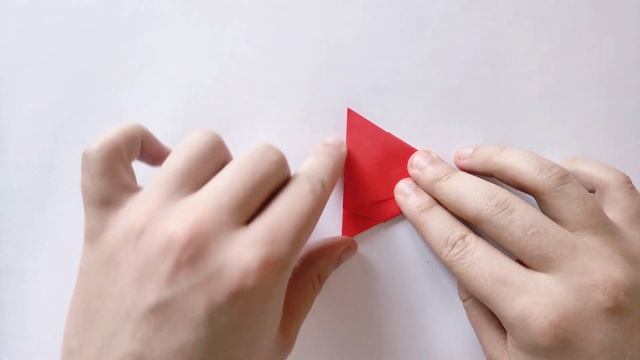 Origami TULIPS KUSUDAMA | How to make a kusudama with flowers смотреть онлайн