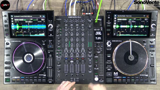 Denon Dj X1850 Prime 🇬🇧 смотреть онлайн