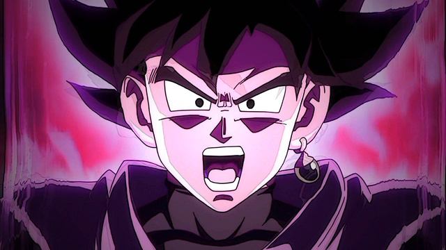 GOKU BLACK ROSE TWIXTOR [+CC] [NO CC] смотреть онлайн