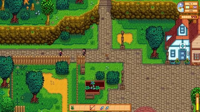 Одержимые фермеры вернулись в Stardew Valley _ #1 смотреть онлайн