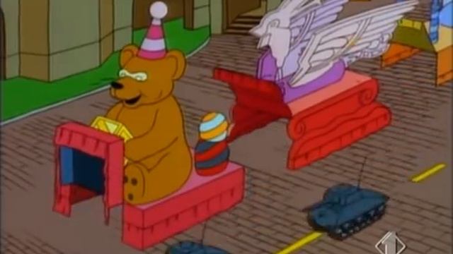 I Simpson - Unione Sovietica смотреть онлайн