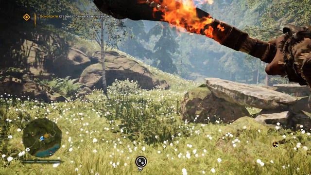 Far Cry Primal женское прохождение#15:Камни Кровь Уруса) смотреть онлайн