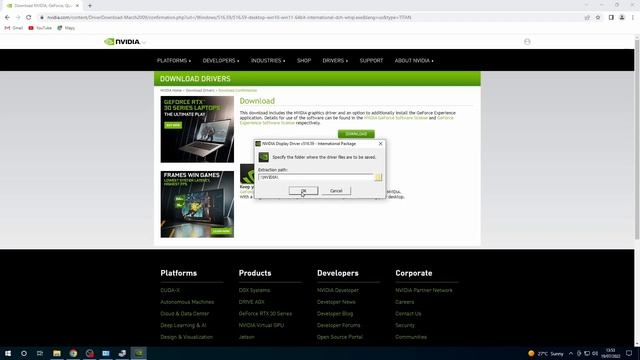 How to FIX PC does not see my GeForce GTX 1050 Ti GPU? смотреть онлайн