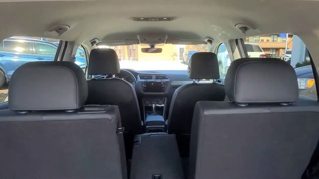 2019 VW Tiguan STK#56476 смотреть онлайн
