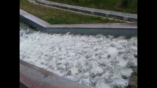 Фонтаны в Липецке - Fountains in Lipetsk смотреть онлайн