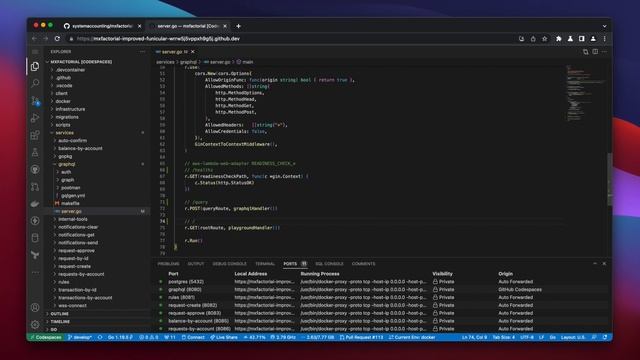 economic policy as code - 010 - graphql смотреть онлайн