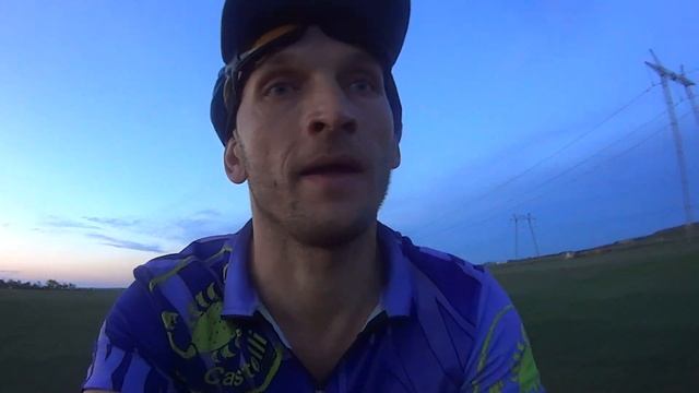 2019 - Велосипедом до Середземного моря (01) Безвізовий переляк. Ізмаїл, Рені, Галац. смотреть онлайн