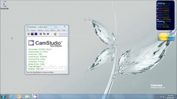 Firefox slow down with nVidia 3D Vision