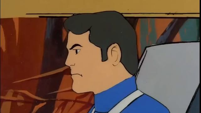 Lost in Space Animated TV Special 1973 смотреть онлайн