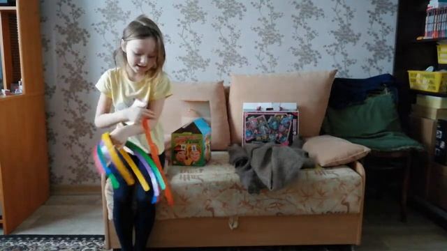 Распаковка игры "Мой друг утюг" ???????????????????????????? смотреть онлайн