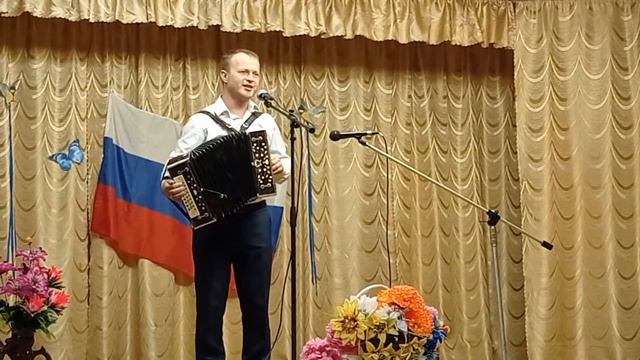 Играй, Рязанская гармонь, в Половском смотреть онлайн