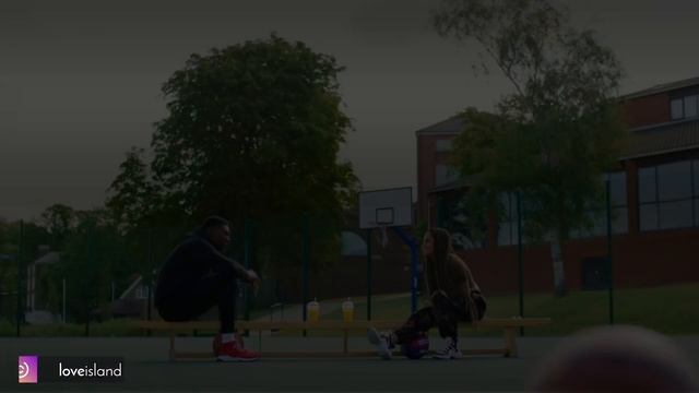 Ovie & Amber: Books, basketballs & baguettes? | Love Island смотреть онлайн