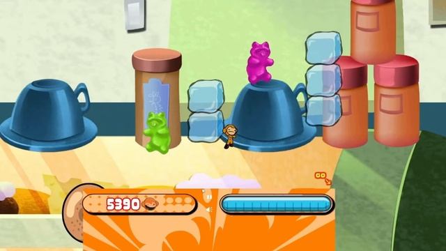 Sushi Pack Break The Ice - Hard mode gameplay смотреть онлайн