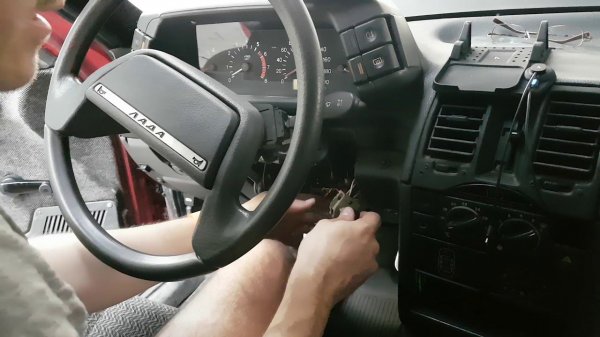 Решение проблемы ваз 2110