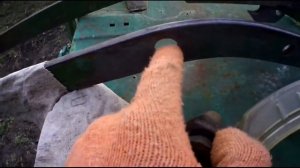 СПЧ-6. Подготовка сеялки к работе.