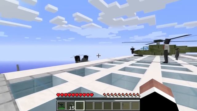 CAMERAMAN TITAN and TITAN SPEAKER MAN and TV MAN vs ALL SKIBIDI TOILETS In Minecraft - Garry's Mod смотреть онлайн