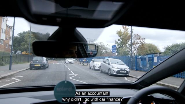 VW ID.3 | Meet Waris an Uber driver in London | Electric car | EV смотреть онлайн