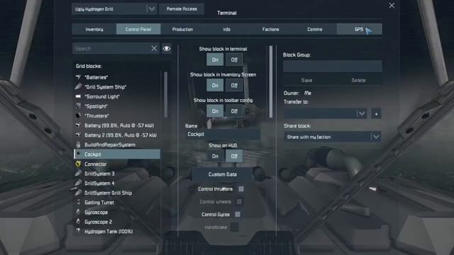 Spaaaaaace - Space Engineers Triton Start: Episode 12 смотреть онлайн
