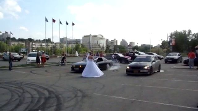дрифи на свадьбе город Хабаровск смотреть онлайн