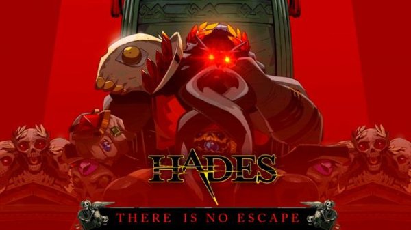 Hades (2018 Video Game) Music - The Unseen Ones - Extended by Shadow's Wrath