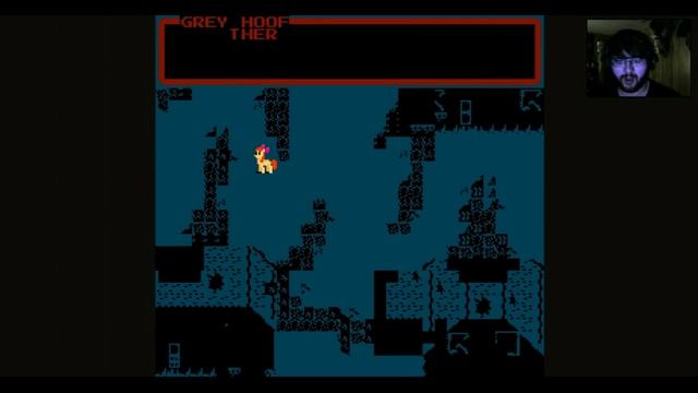 Story of the Blanks : MLP Horror Game смотреть онлайн