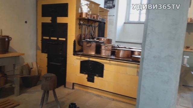 ТАЙНЫ КОРОЛЕВСКОЙ КУХНИ. Дворец Пильниц. Pilnitz. Dresden смотреть онлайн