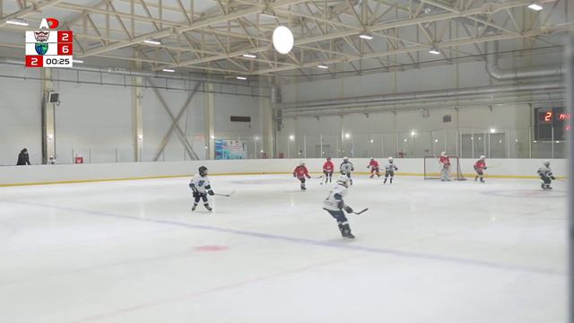 Турнир по хоккею среди юношей 2015 г.р., «Кубок Кристалла» смотреть онлайн