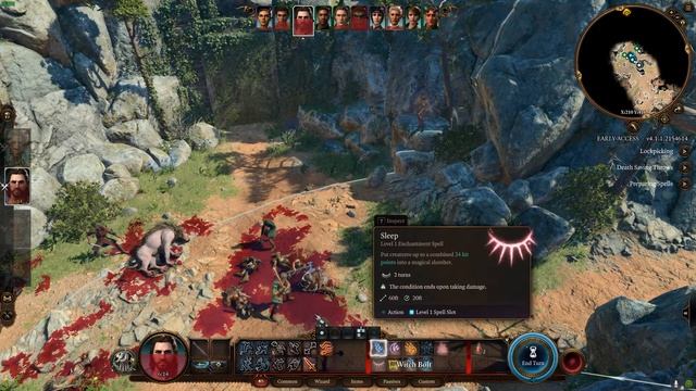 Baldur's Gate 3 смотреть онлайн
