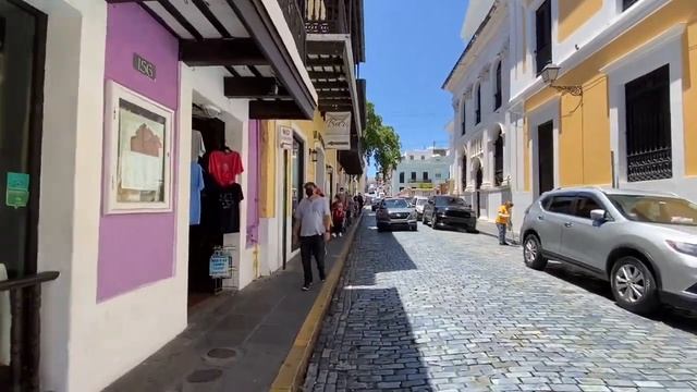 San juan Puerto Rico. смотреть онлайн