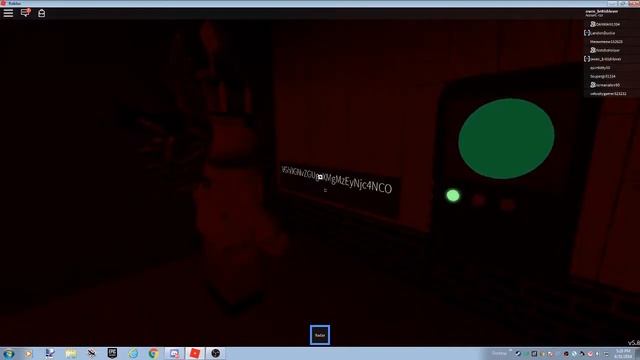 HOW TO GET TO THE DISCO ROOM Identity Fraud ROBLOX смотреть онлайн
