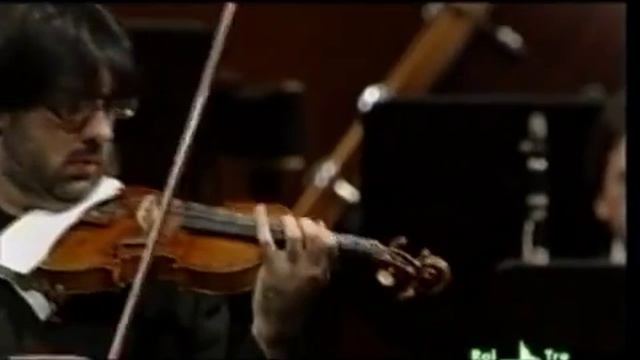kavakos beethoven violin Concerto(2) смотреть онлайн