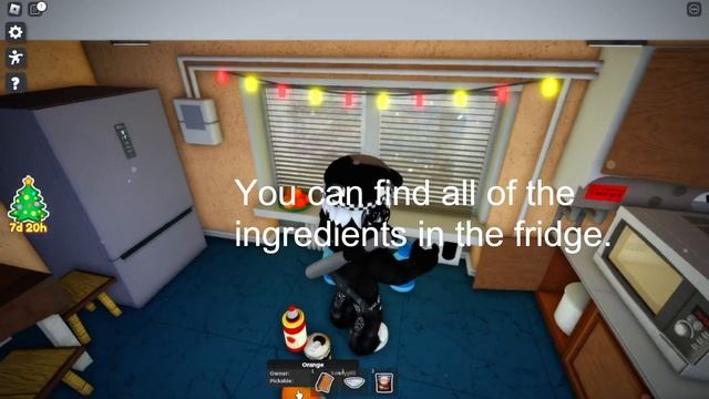 Roblox Real Life Apartment How to get Novice and Skilled Cook Badges смотреть онлайн