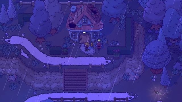 THE SWORDS OF DITTO - Link to the Past! - Let's Play Swords of Ditto Gameplay Part 1 (Roguelite RPG смотреть онлайн