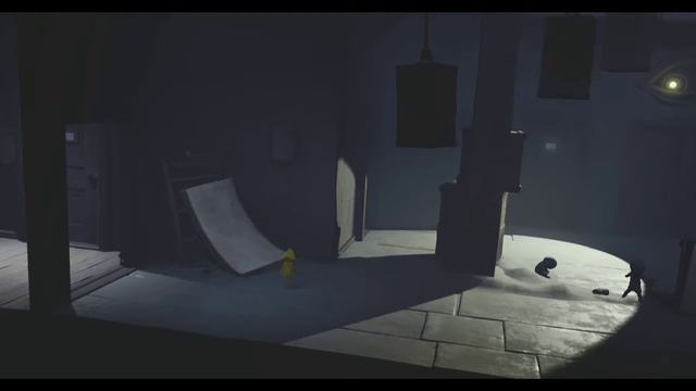 Начало кошмара [ Little Nightmares ● Маленькие кошмары ] #1 смотреть онлайн
