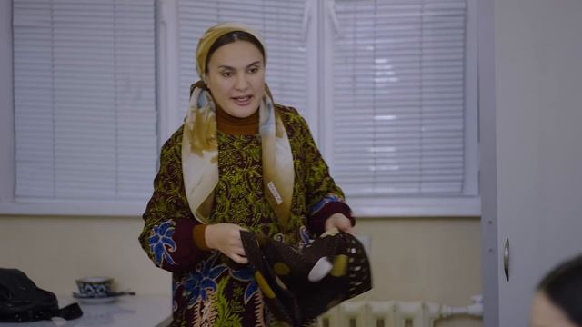 Оталар сӯзи... "У аканг эмас! [Otalar so'zi... "U akang emas!"] смотреть онлайн