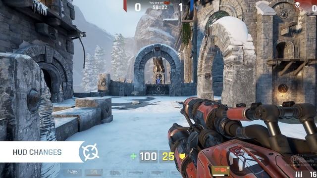 Unreal Tournament June 2017 Patch Notes смотреть онлайн