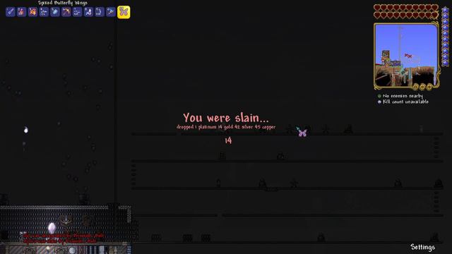 Fighting Empress of Light over 20 TIMES! | Terraria смотреть онлайн