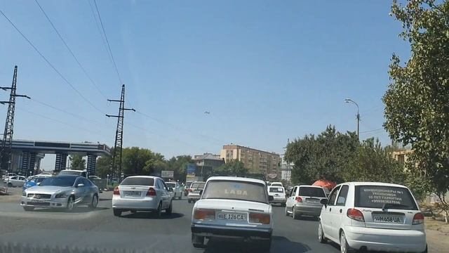 Uzbekistan Tashkent ШОТА РУСТАВЕЛИ ДОМРАБАД ИППОДРОМ смотреть онлайн