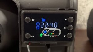 Пульт автономного отопителя: секреты и фишки! Не пропустите!