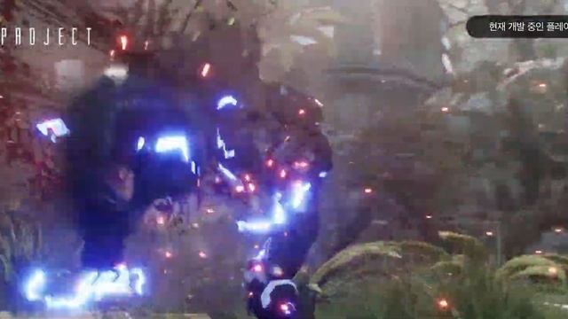 RF Project Trailer by Netmarble смотреть онлайн
