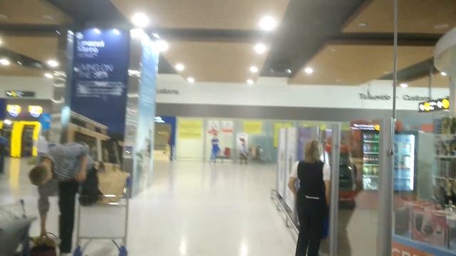 Larnaca International Airport !!! Аэропорт города: Ларнака смотреть онлайн