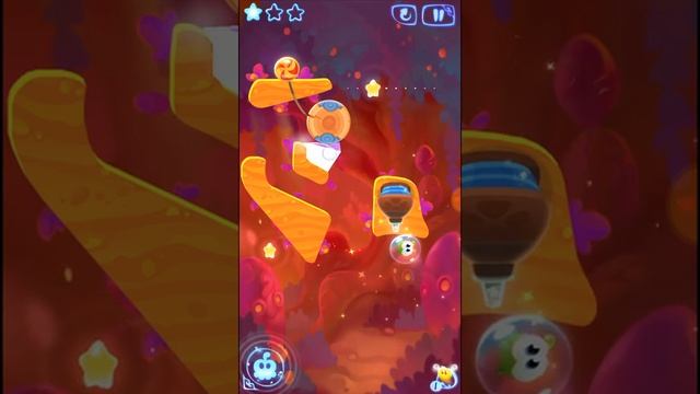 Cut The Rope Magic - Magic Forest Level 1-22 All Levels - 3 Stars Walkthrough смотреть онлайн