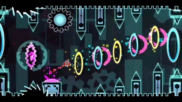 MikuMikuMikuMiku by OddMod | Geometry Dash смотреть онлайн