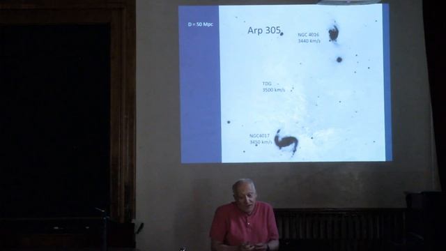 Семинар Объединенной Научной Школы ГАИШ 21.06.2019 смотреть онлайн