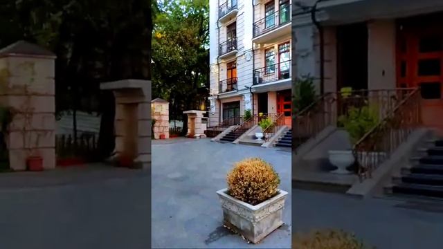 Одесские сюрпризы! Чисто французский уголок! Пале - Рояль!! смотреть онлайн