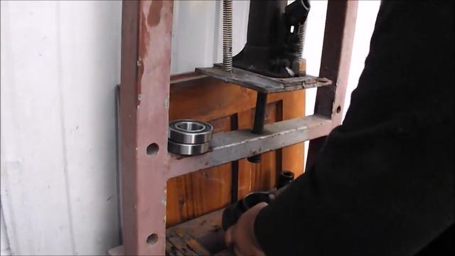 УАЗ 31512 ч 1 Модернізація ступиці смотреть онлайн
