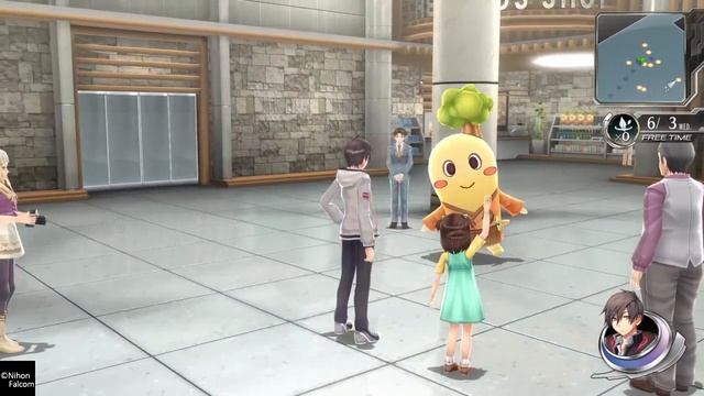 Tokyo Xanadu Ex+ | PS4 | REVIEW | смотреть онлайн