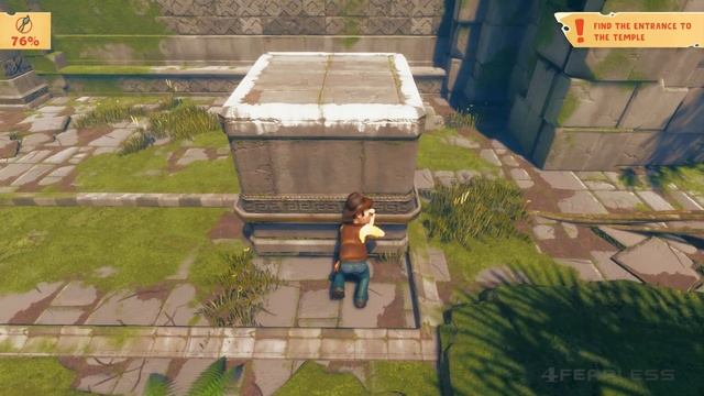 TAD The Lost Explorer And The Emerald Tablet | PC GAMEPLAY WALKTHROUGH | PART 1 | No Commentary | смотреть онлайн