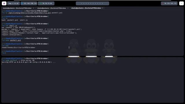 BankRobber HTB | ¡Muerte por Web! смотреть онлайн