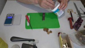 Снаряжение короткобойного патрона на вальдшнепа, 12 калибр, фауст-патрон.